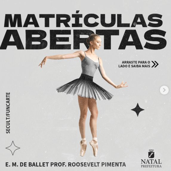 Foto: Instagram/@natalprefeitura