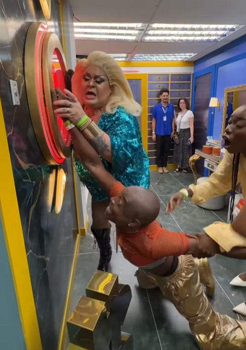 A escolha dos Pipocas é feita exclusivamente pelo público, por meio do gshow. Para participar, basta realizar um cadastro gratuito e votar quantas vezes quiser.