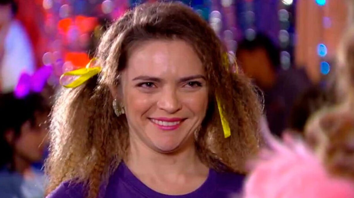 Titina em seu papel em Cheias de Charme. Foto: Reprodução/TV Globo