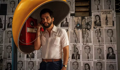 Foto: Divulgação/O Agente Secreto
