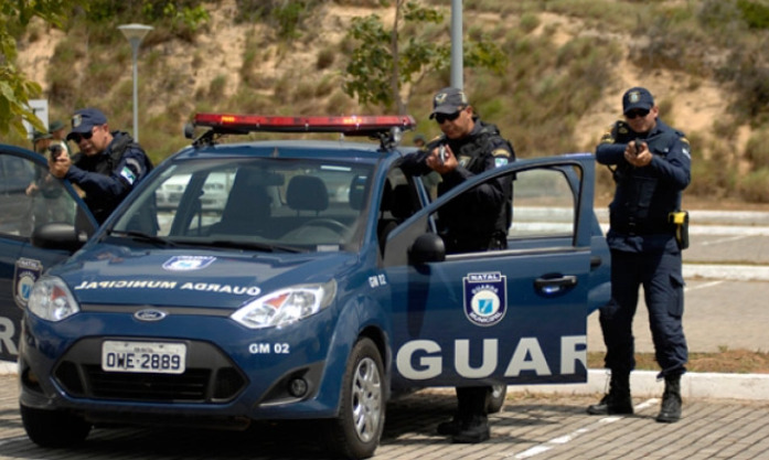 O foco da operação é garantir a integridade física de vereadores, servidores e trabalhadores terceirizados que circulam pelo local.