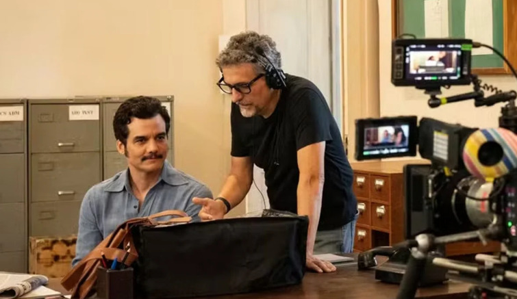 O longa-metragem O Agente Secreto, protagonizado por Wagner Moura e dirigido por Kleber Mendonça Filho, recebeu R$ 7,5 milhões em recursos públicos federais por meio do Fundo Setorial do Audiovisual (FSA).