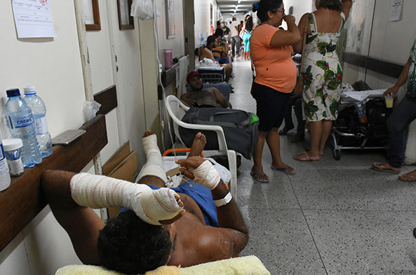 Entre os problemas mais recorrentes apontados no levantamento estão incidentes ligados a dispositivos e procedimentos clínicos, além de danos diretos aos pacientes.