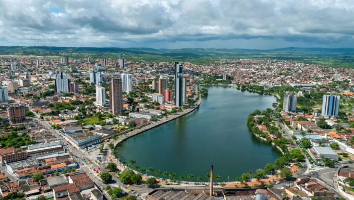 No recorte do Nordeste, Campina Grande (PB) lidera o ranking, seguida por João Pessoa (PB).