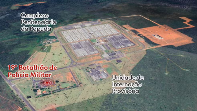 O Núcleo de Custódia da Polícia Militar (NCPM) é uma unidade destinada a perfis específicos.