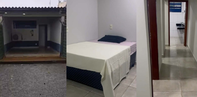 A principal diferença está no tamanho e na estrutura da nova Sala de Estado-Maior, localizada no 19º Batalhão da Polícia Militar do DF.