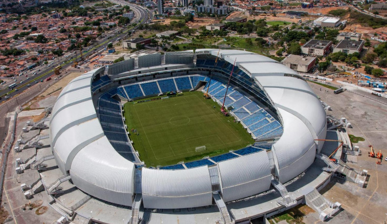 Além da correção na venda online, o América anunciou a criação de pontos físicos de apoio na Arena das Dunas, sem cobrança de taxa de conveniência.