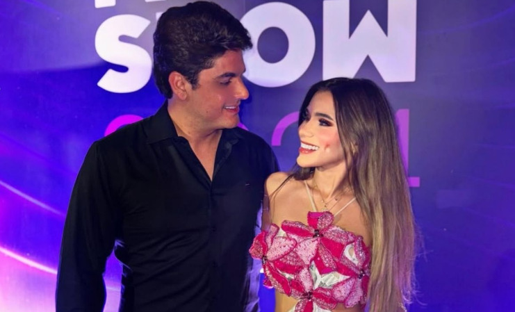 Raphaella afirma que demorou a aceitar a gravidade do que estava vivendo, por não reconhecer no companheiro o homem com quem havia se casado.