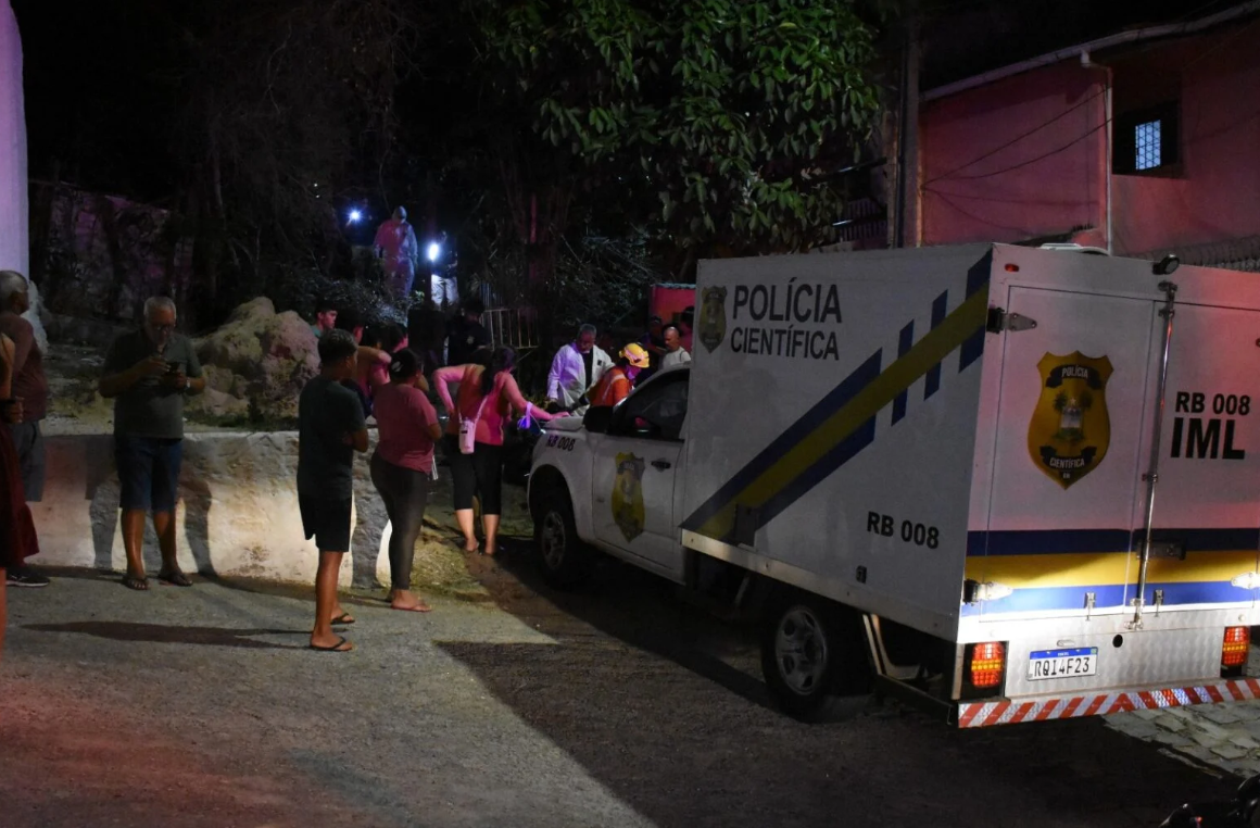 Corpo de João Bosco foi encontrado nesta terça-feira (27). Foto: Reprodução/Tribuna do Norte