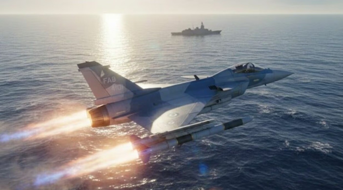 O F-39 não é um avião de função única. Ele foi projetado para operar em diferentes cenários com a mesma eficiência, reunindo em uma só aeronave capacidades que antes exigiam diferentes modelos.