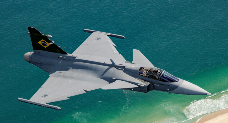 O programa Gripen não se resume à compra de caças. Ele envolve um amplo processo de capacitação tecnológica nacional.