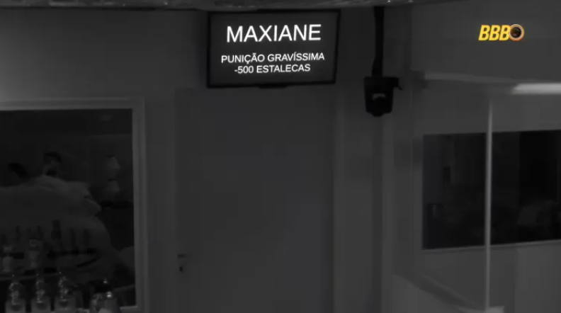 Foto: Reprodução/Globoplay