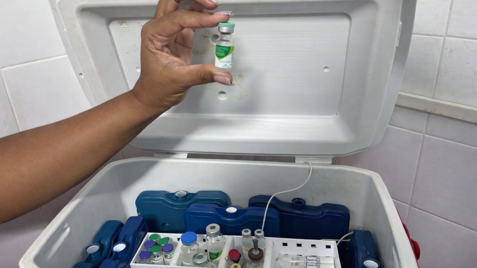 Vacina contra o HPV