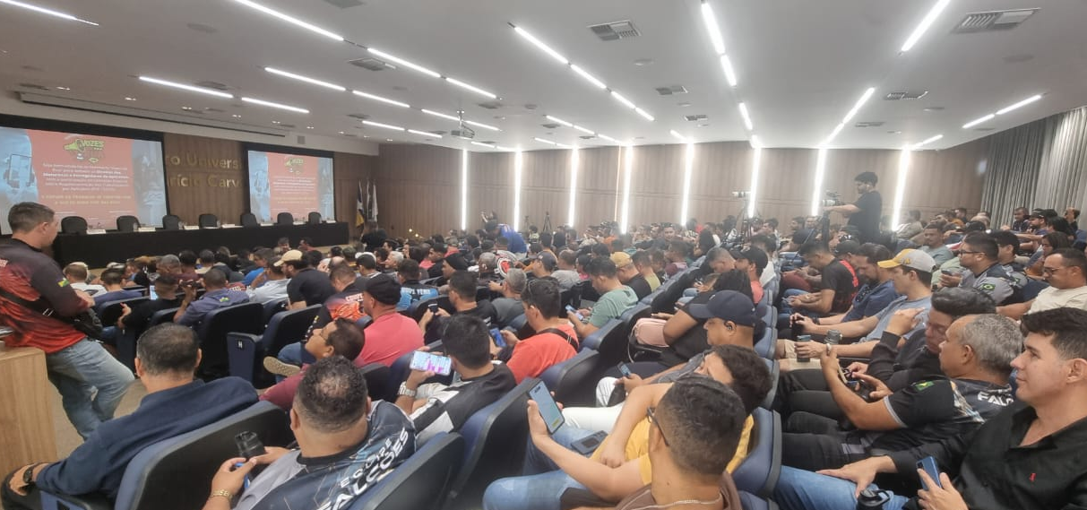 Regulamentação dos motoristas de aplicativo no Brasil é um tema em discussão