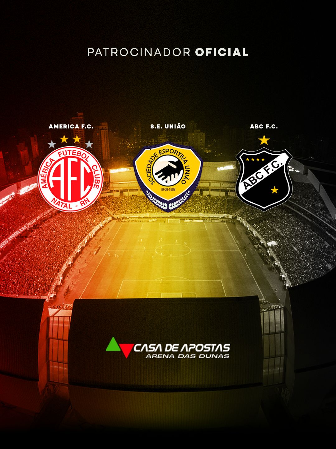 Foto: Divulgação/Arena das Dunas