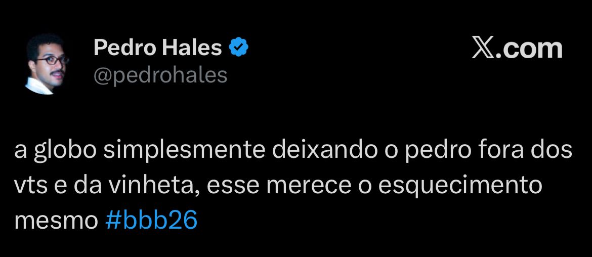 Foto: Reprodução/X
