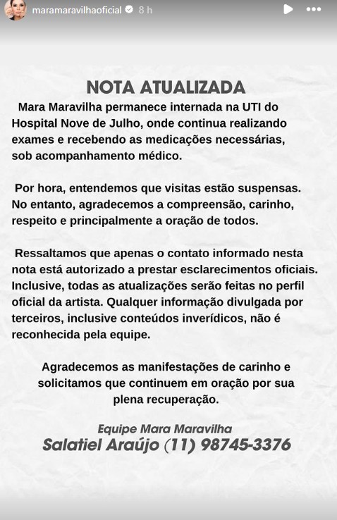 Reprodução: Redes Sociais