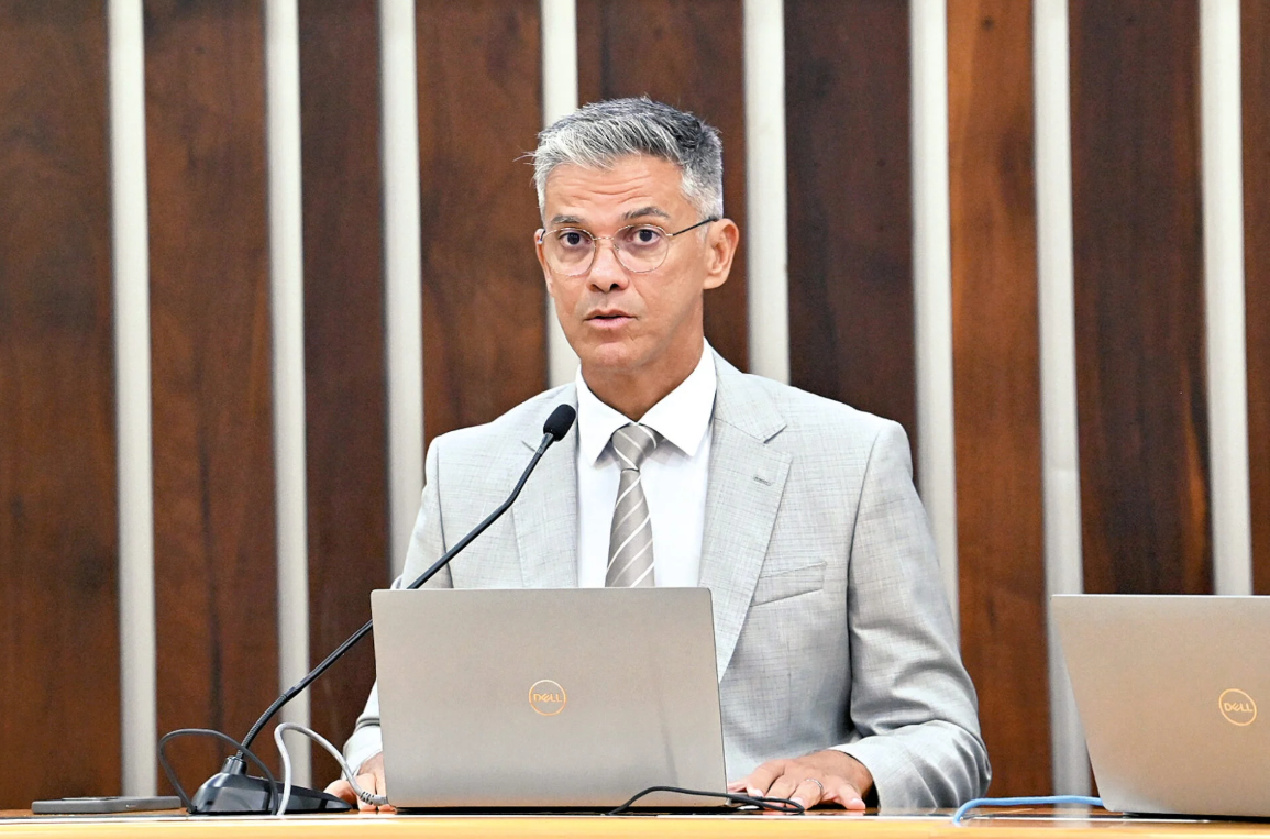 Deputado Coronel Azevedo. Foto: reprodução/ALRN