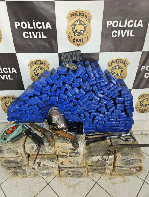 Foto: Divulgação/PMRN