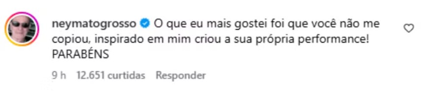 Reprodução: Redes Sociais