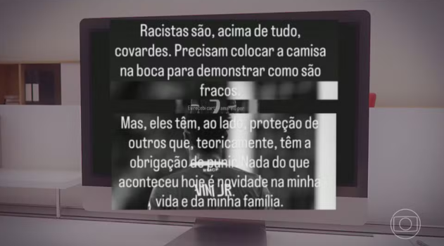 Foto: Reprodução/Jornal Nacional