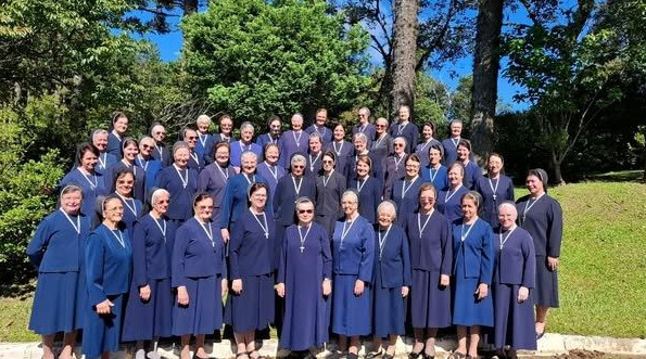 Em nota, o Convento das Irmãs Servas de Maria Imaculada informou que Nadia Gavanski dedicou 55 anos à vida religiosa