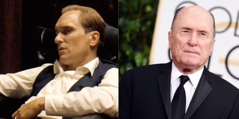 No clássico The Godfather, dirigido por Francis Ford Coppola, ele interpretou Tom Hagen, consigliere da família Corleone, papel que lhe rendeu indicação ao Oscar.