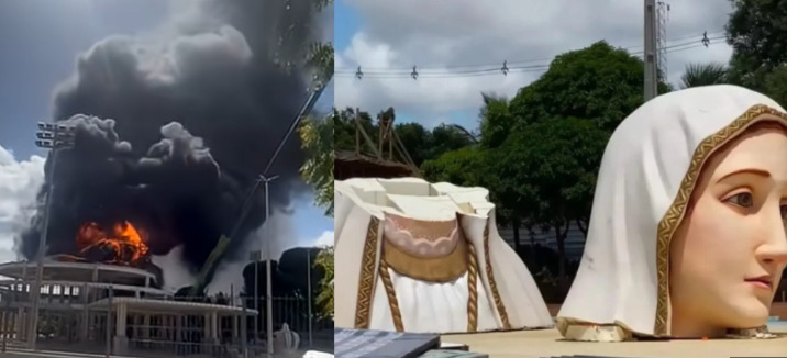 Apesar do impacto do acidente, a promessa é de reconstrução completa e entrega da escultura restaurada à população dentro de um novo prazo estimado.
