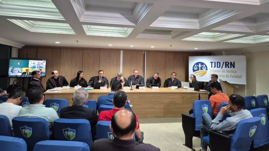 Impasse jurídico envolvendo América-RN e Potyguar Seridoense sai do tribunal local e deve ser decidido no Rio de Janeiro.