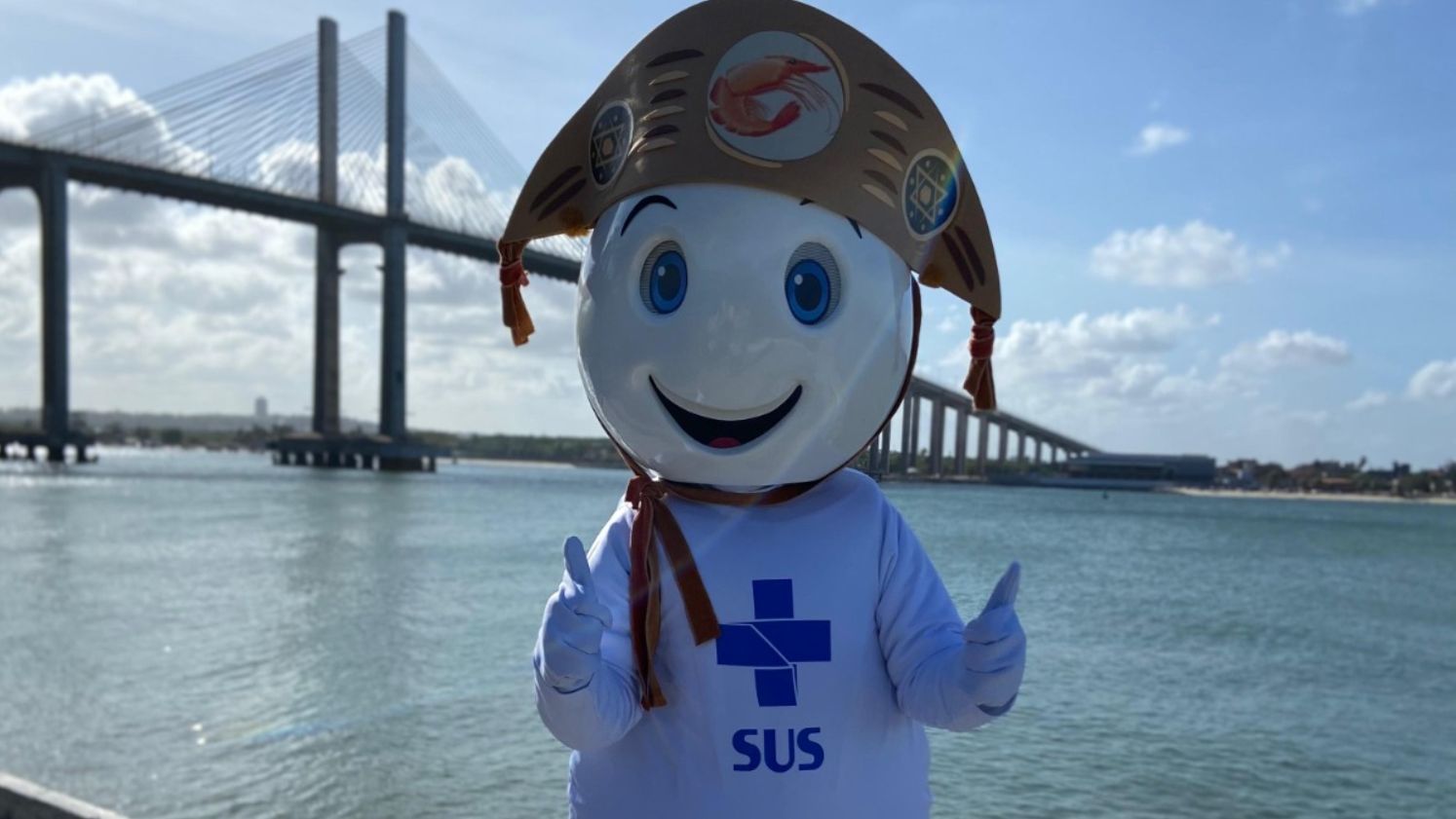 SESAP lançou a campanha de vacinação Verão Protegido 2026 / Foto: SESAP