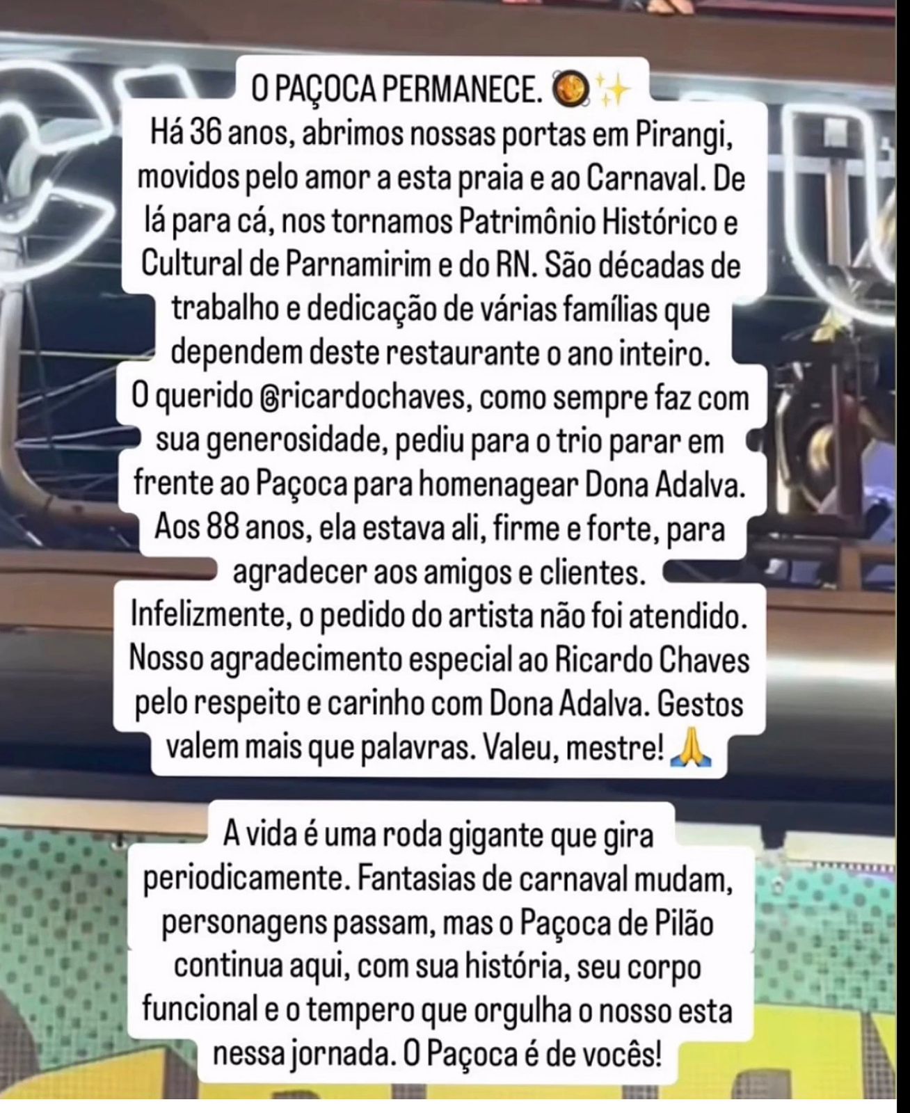 Reprodução: Redes Sociais