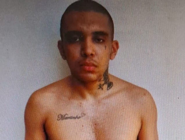 Victor Fonseca Silva Fernandes, 25 anos, morto após desentedimento em presídio em Mossoró