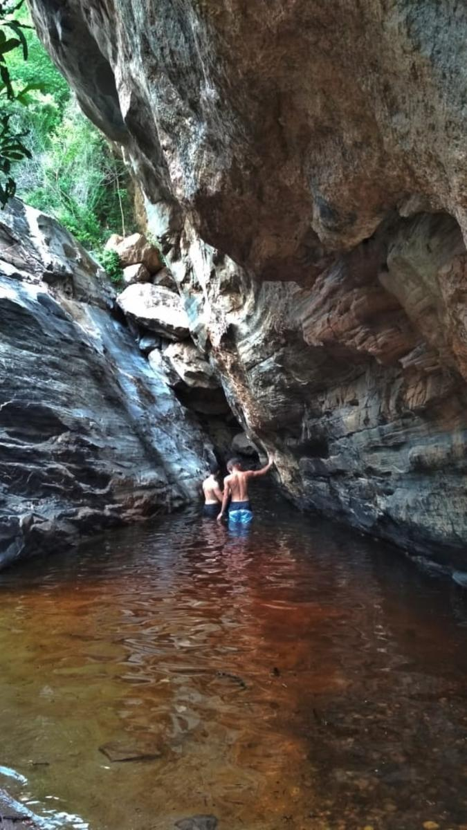 Cacheira dos Fundões, em Carnaúba dos Dantas / Foto: David Ferreira Quaresma