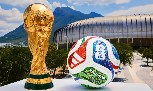 A campanha inclui diferentes tipos de recompensas para os participantes, como viagens para assistir aos jogos da Copa do Mundo 2026
