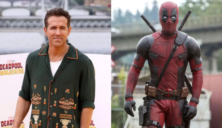 Ryan Reynolds, ator famoso que fez o papel de DeadPool, estaria negociando a compra de ações do Santa Cruz Futebol Clube, tradicional equipe pernambucana.