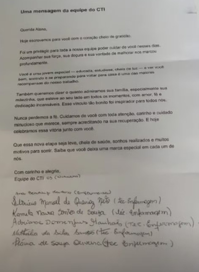 Reprodução: Redes Sociais