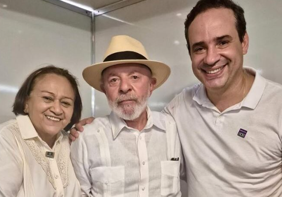 Fátima Bezerra reafirma que a escolha de Cadu Xavier faz parte de um projeto de continuidade apoiado pelas forças nacionais do PT. Foto: Reprodução