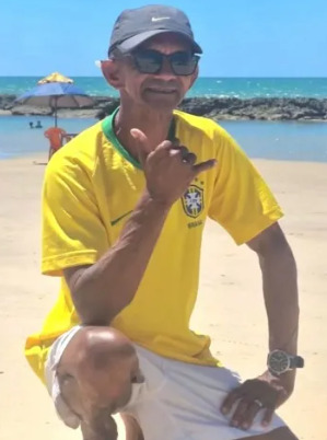 Francisco Paulo da Silva havia sido contratado para cortar mato no quintal da residência da suspeita.