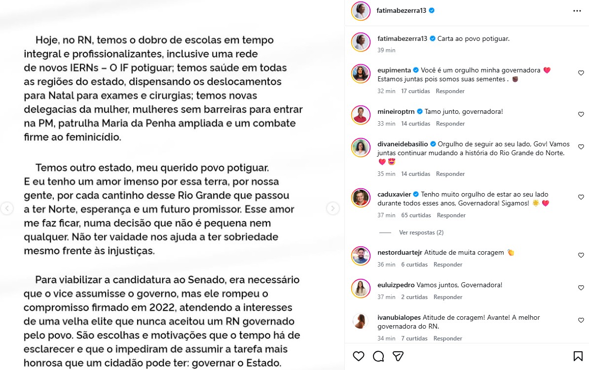 Reprodução: Redes Sociais