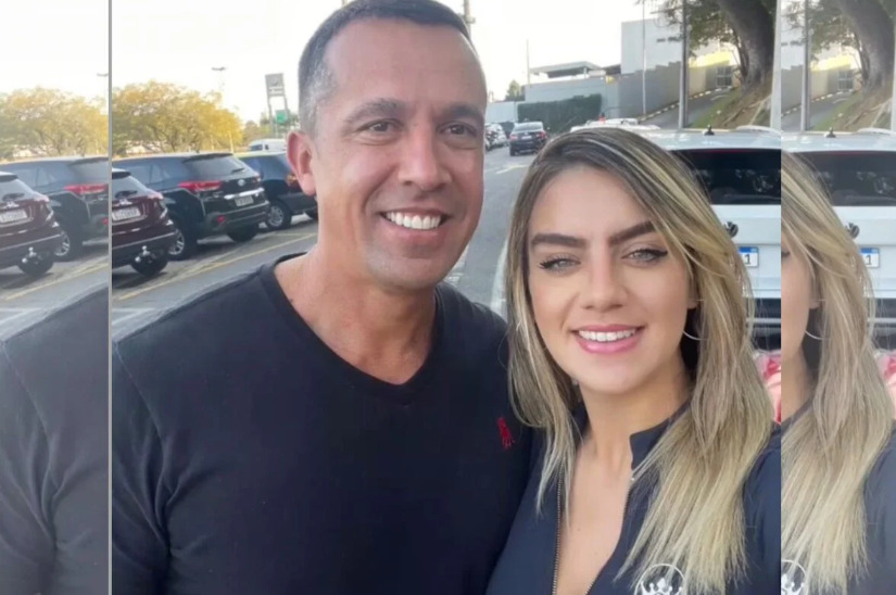 O tenente-coronel Geraldo Leite Rosa Neto, de 53 anos, foi detido na manhã desta quarta-feira (18), em São José dos Campos (SP), suspeito de matar a própria esposa, a policial militar Gisele Alves Santana, de 32 anos.