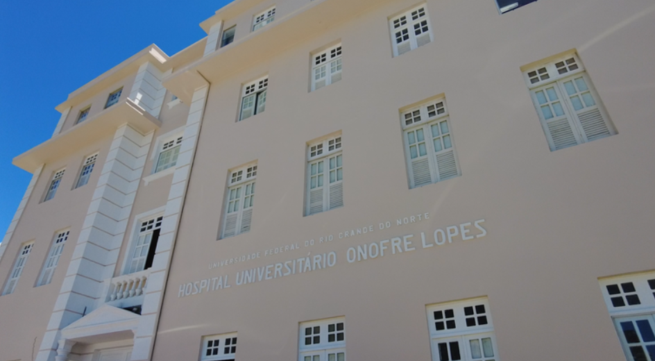  Foto: HUOL/UFRN-Ebserh