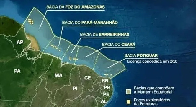 O destaque é o poço Mãe de Ouro, situado em águas profundas, a cerca de 52 quilômetros da costa do estado e a mais de dois mil metros de profundidade.