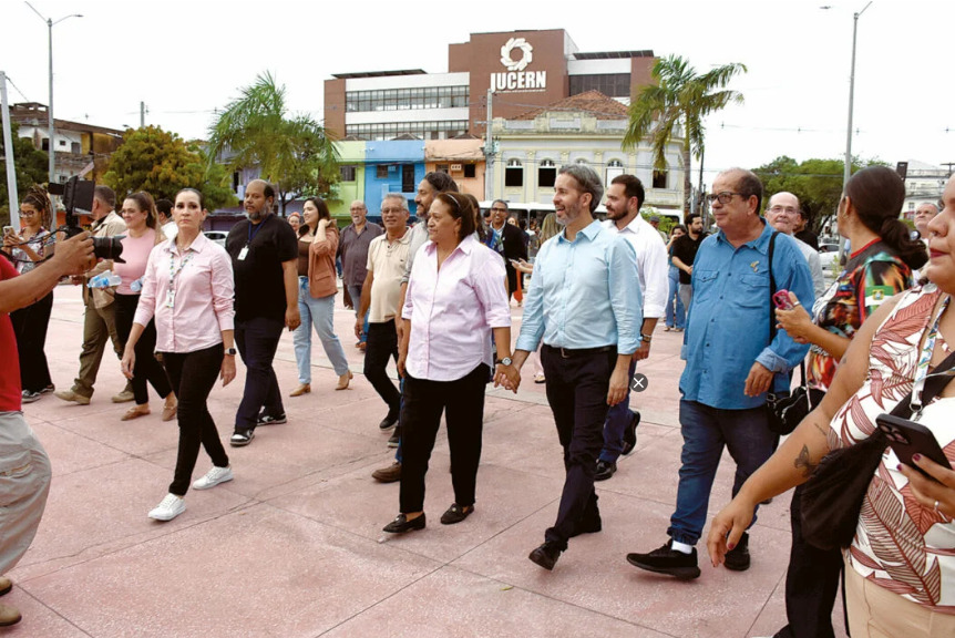 Na ocasião da inauguração, a governadora do Rio Grande do Norte, Fátima Bezerra, reconheceu que a obra se “arrastava há muitos anos”.