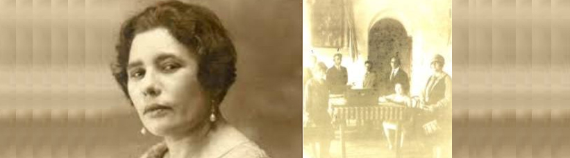 Celina Guimarães Viana nasceu no dia 15 de novembro de 1890, em Natal. Foi a primeira mulher a se alistar como eleitora na América Latina, em 1927. Professora, foi a primeira eleitora de que se tem registro oficial e inequívoco, no Brasil, ao votar em 5 de abril de 1928 na cidade de Mossoró, no interior do RN