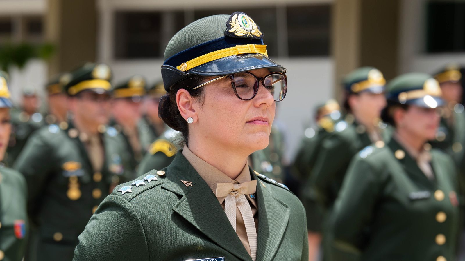 Concurso Exército - esfcex