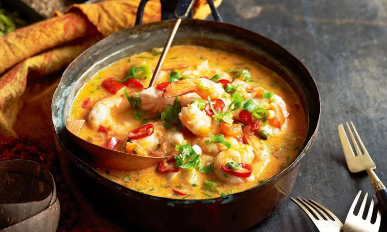 Além da picanha, outros clássicos da cozinha nacional também foram reconhecidos, como a Moqueca baiana.