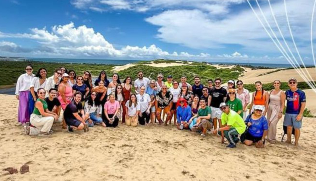 A programação contou com a participação de equipes técnicas da Secretaria de Turismo do Estado (SETUR/RN) e da Emprotur, além de profissionais da imprensa especializada e convidados estrangeiros, que percorreram pontos turísticos de forma integrada.
