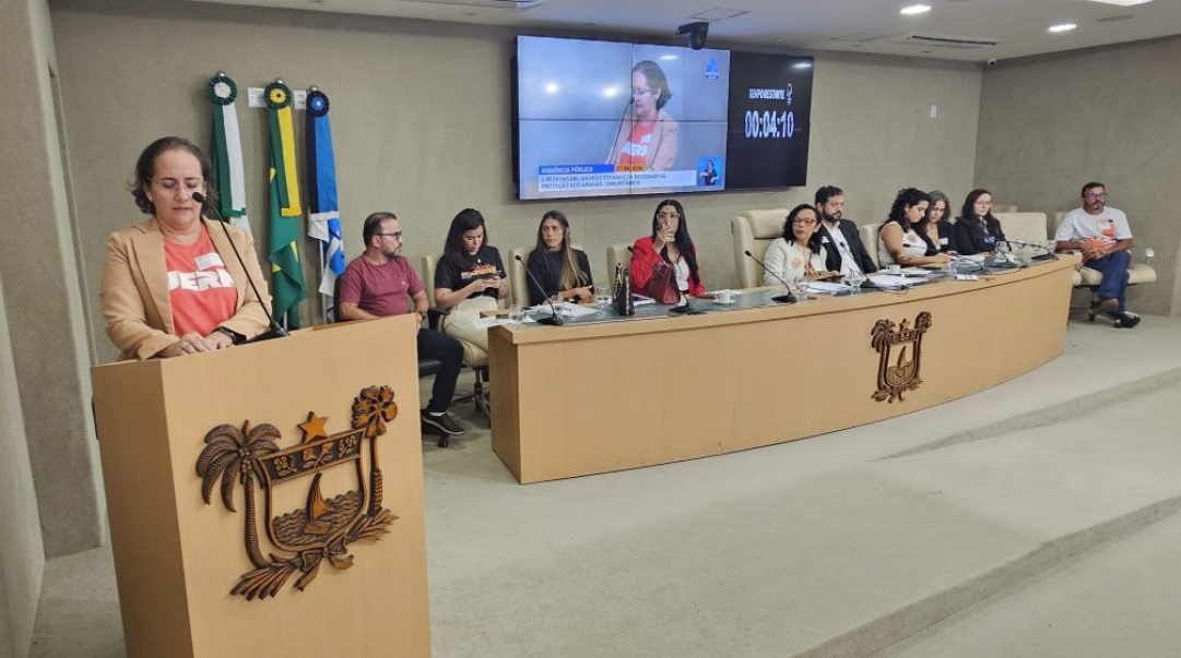 Política foi apresentada em Audiência Pública na ALRN. Foto: Divulgação/UERN