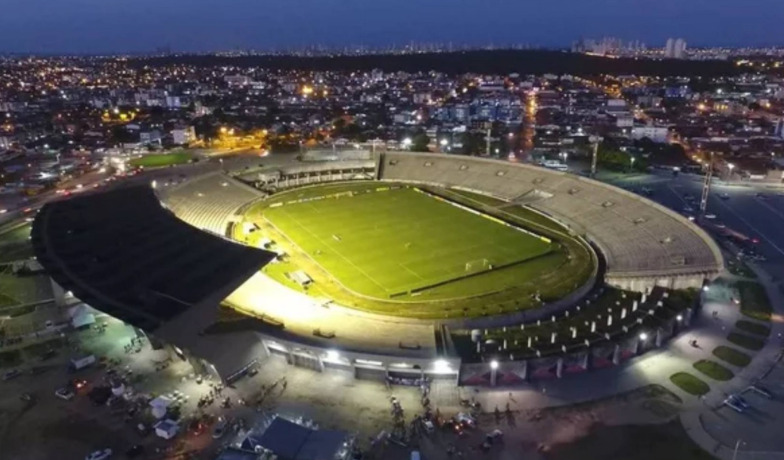A partida, válida pela quarta rodada da competição, será disputada no Estádio Almeidão, em João Pessoa (PB), após mudança confirmada pela Confederação Brasileira de Futebol (CBF).