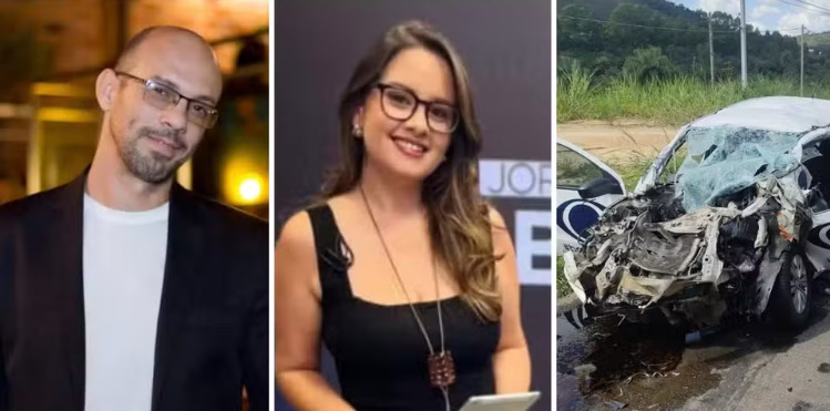 No momento do acidente, a equipe retornava de uma reportagem que tratava justamente da necessidade de duplicação da BR-381.